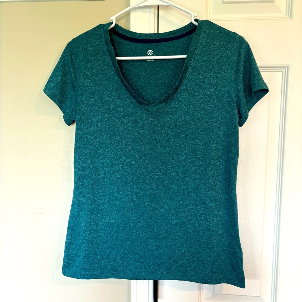 Champion Athletic Shirt - Teal Heather